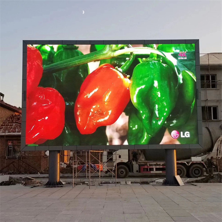 顺昌户外P5LED显示屏